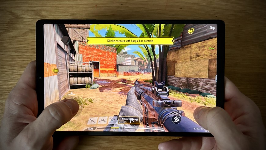 Recenze: Herní tablet Lenovo Legion Tab Gen 3 – (Vý)hra na dotek Recenze: Herní tablet Lenovo Legion Tab Gen 3 – (Vý)hra na dotek