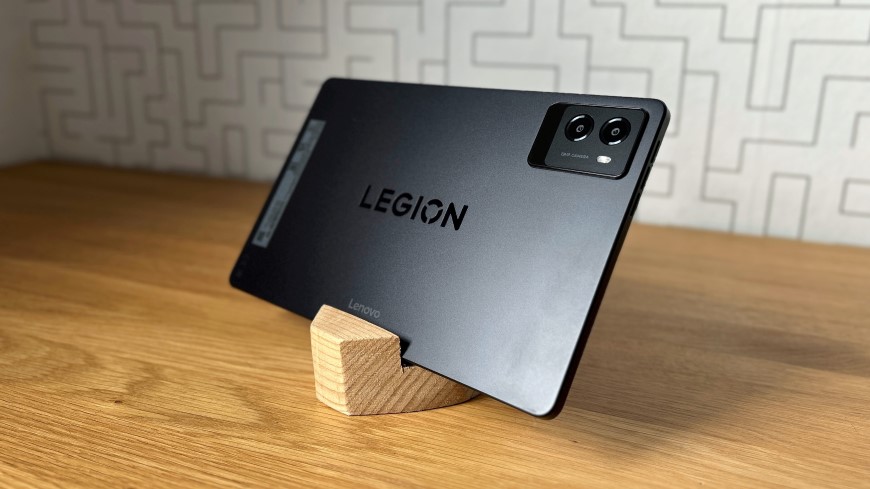 Recenze: Herní tablet Lenovo Legion Tab Gen 3 – (Vý)hra na dotek Recenze: Herní tablet Lenovo Legion Tab Gen 3 – (Vý)hra na dotek
