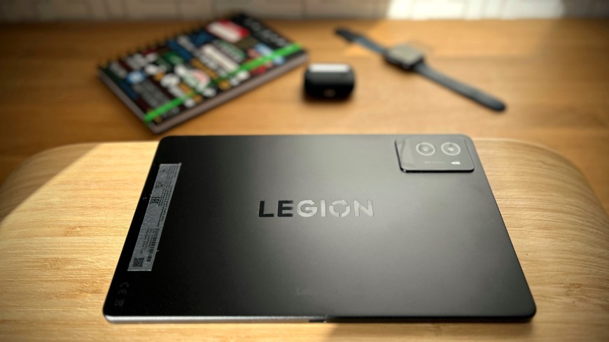 Recenze: Herní tablet Lenovo Legion Tab Gen 3 – (Vý)hra na dotek Recenze: Herní tablet Lenovo Legion Tab Gen 3 – (Vý)hra na dotek