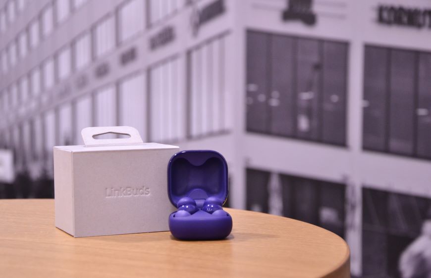 Recenze: LinkBuds Fit 