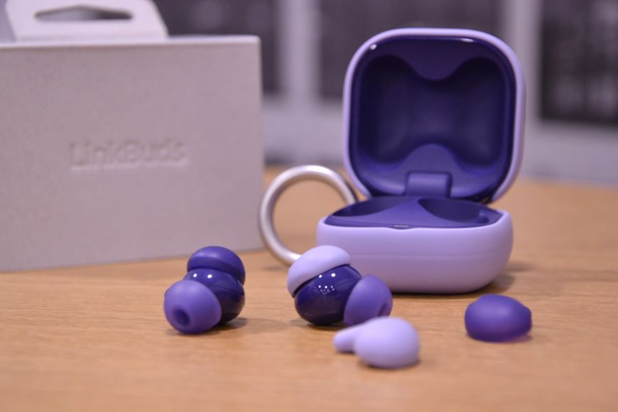Recenze: LinkBuds Fit 