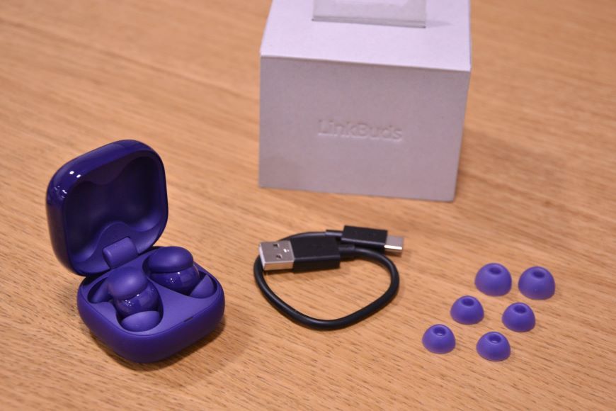 Recenze: LinkBuds Fit 