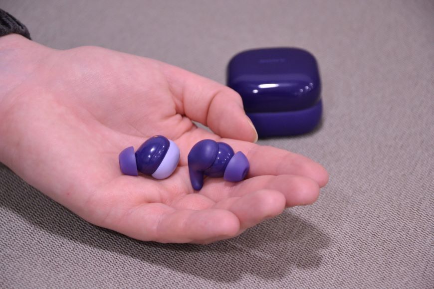 Recenze: LinkBuds Fit 