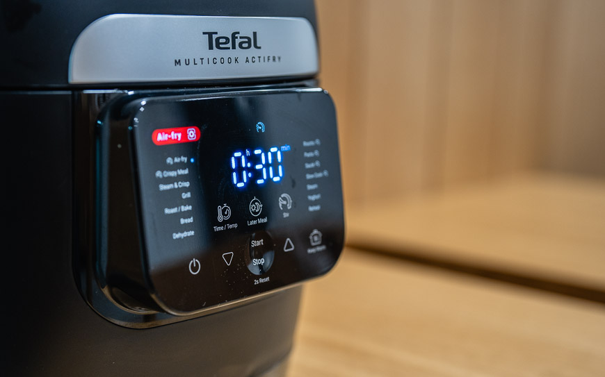 Recenze: Multifunkční hrnec Tefal Multicook Actifry – Ideální řešení pro zdravé a rychlé vaření Tefal Multicook Actifry