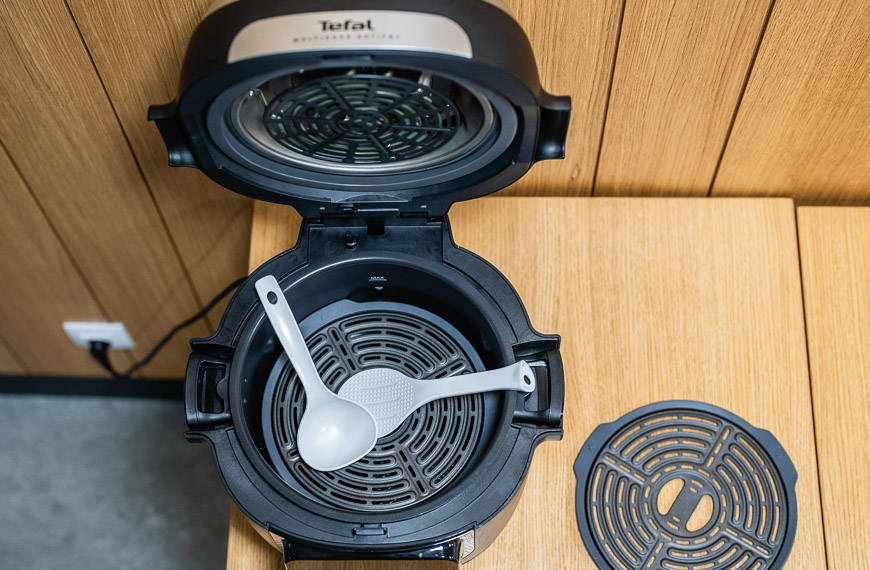 Recenze: Multifunkční hrnec Tefal Multicook Actifry – Ideální řešení pro zdravé a rychlé vaření Tefal Multicook Actifry