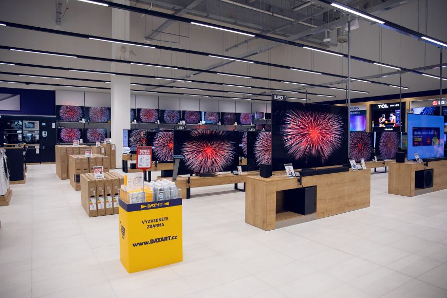 DATART Brno