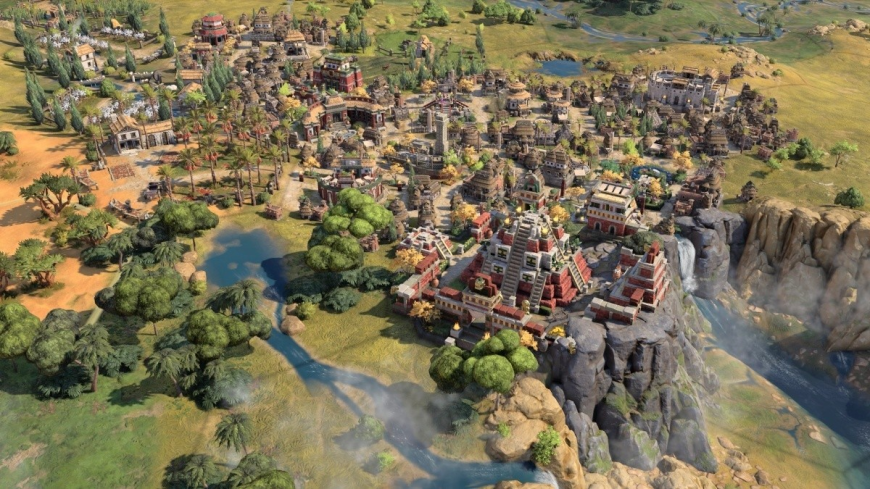 Civilization VII – Kompletní představení hry Civilization VII – Kompletní představení hry