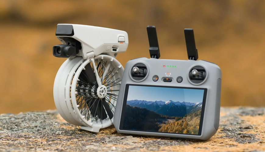 DJI Flip (DJI RC 2)