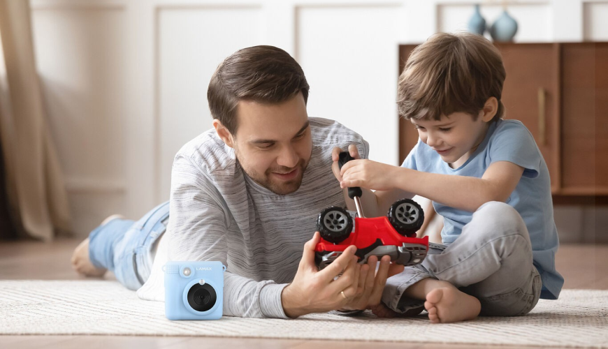 Jak vybrat instantní fotoaparát? Jak vybrat instatntní fotoaparát