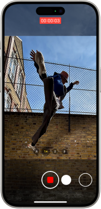 Chytré foto lifehacky pro iPhone, které vám usnadní život snímek při nahrávání