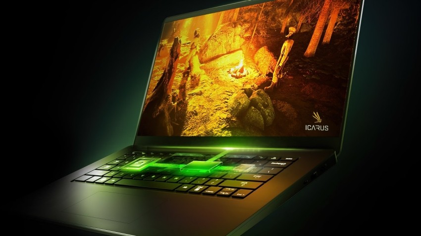 Herní notebooky s GeForce RTX řady 50: Výkon budoucnosti ve vašich rukou