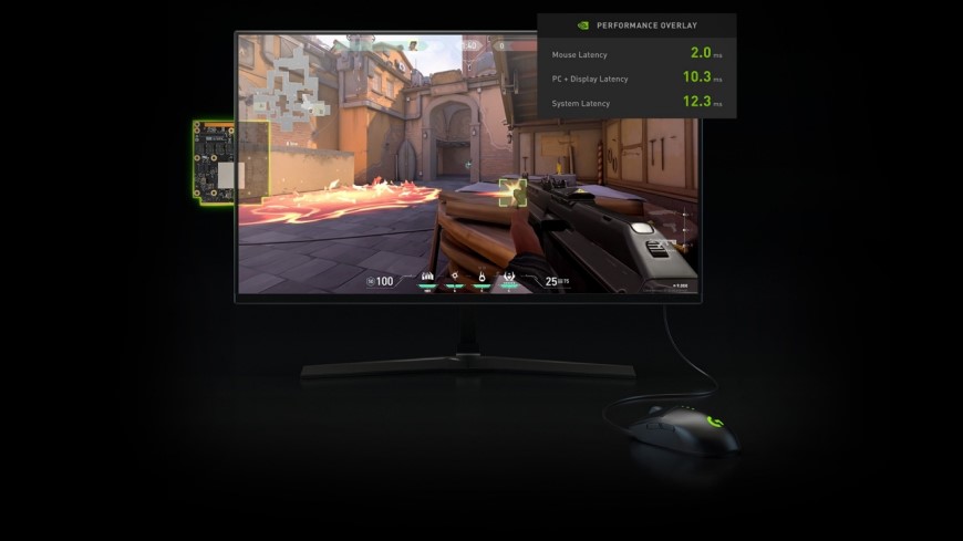 Nvidia Reflex 2