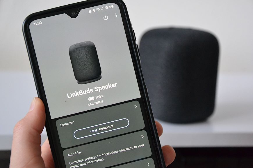 Recenze: LinkBuds Speaker – Bluetooth reproduktor, který roztančí každý váš den