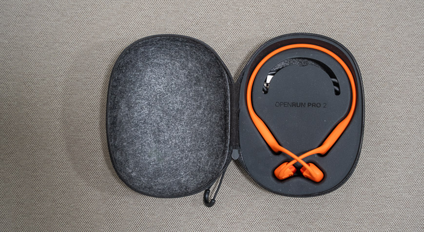 Recenze: Bezdrátová sluchátka Shokz OpenRun Pro 2 se pro sport narodila Shokz Openrun Pro 2