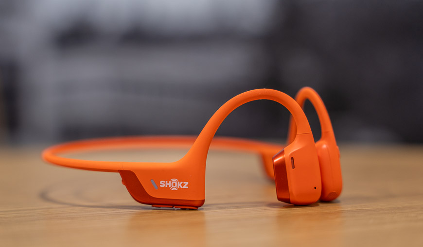 Recenze: Bezdrátová sluchátka Shokz OpenRun Pro 2 se pro sport narodila Shokz Openrun Pro 2