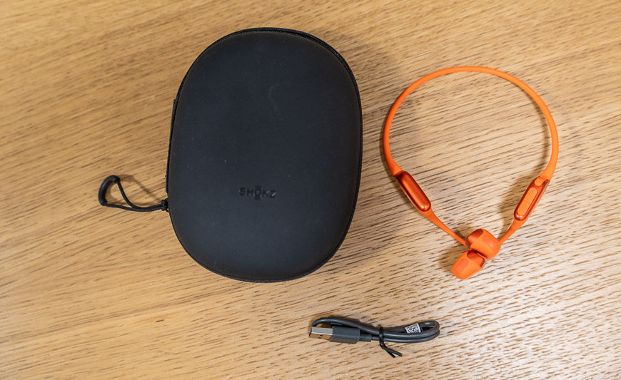 Recenze: Bezdrátová sluchátka Shokz OpenRun Pro 2 se pro sport narodila Shokz Openrun Pro 2