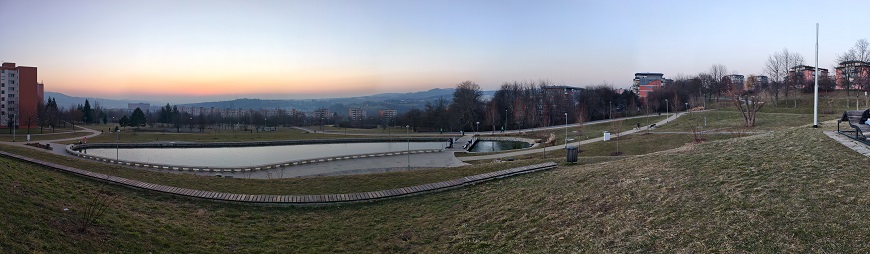 Recenze: Vivo X200 Pro láká na design i špičkovou fotovýbavu režim Panorama
