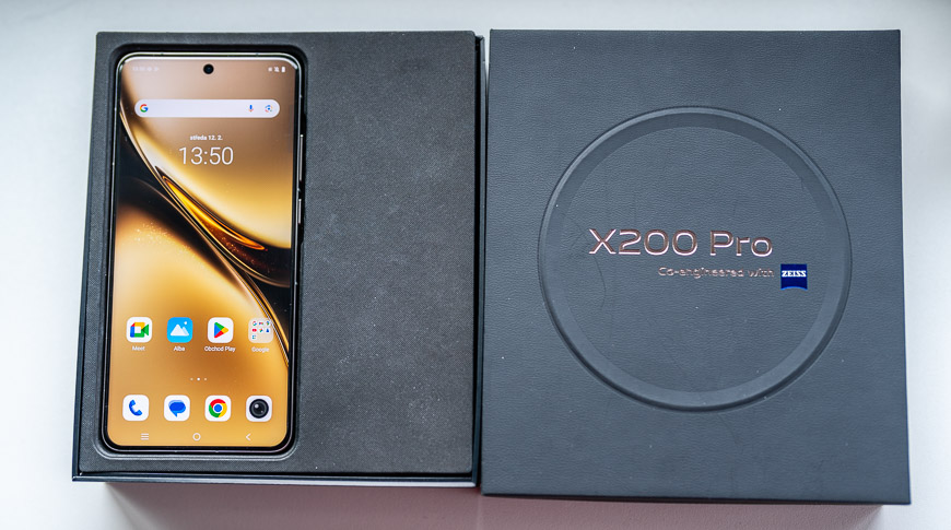 Recenze: Vivo X200 Pro láká na design i špičkovou fotovýbavu vivo x200 pro