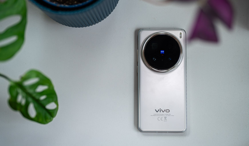 Recenze: Vivo X200 Pro láká na design i špičkovou fotovýbavu vivo x200 Pro