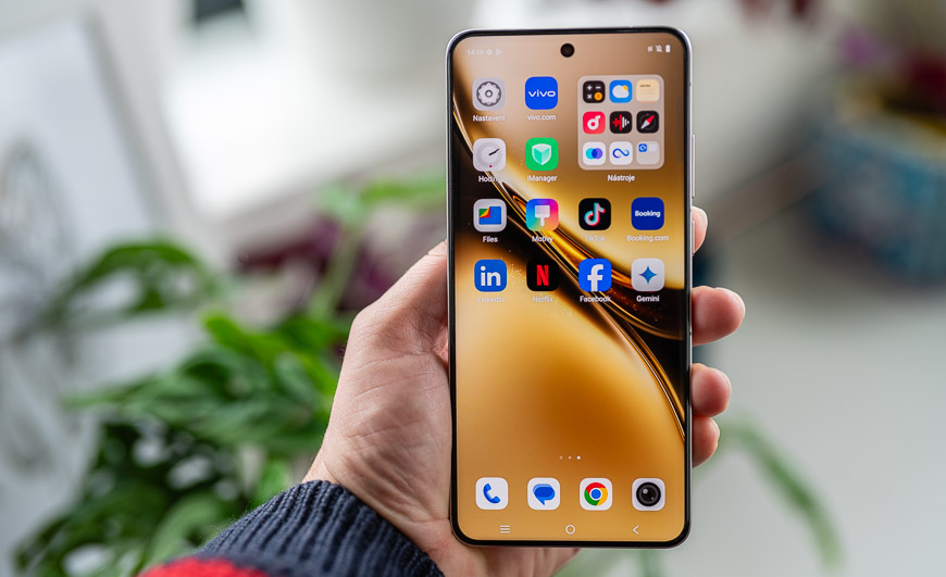 Recenze: Vivo X200 Pro láká na design i špičkovou fotovýbavu vivo x200 Pro