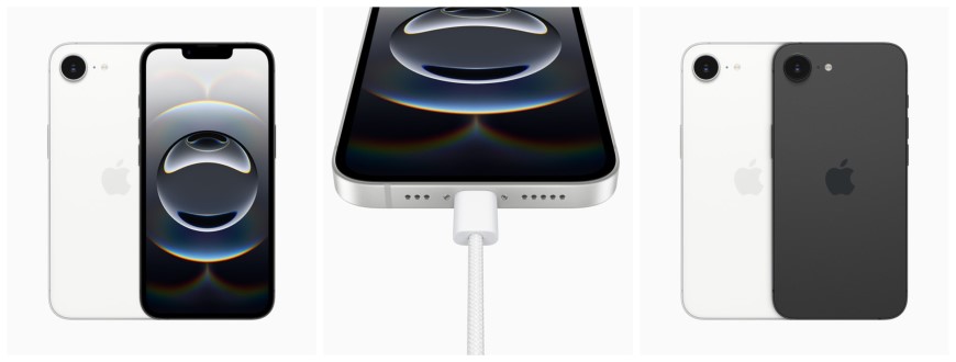 iPhone 16e