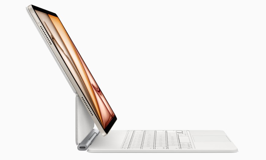 Apple odhalil nové iPady, které zajistí multitasking bez kompromisů iPad Air