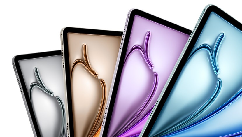Apple odhalil nové iPady, které zajistí multitasking bez kompromisů iPad Air 2025