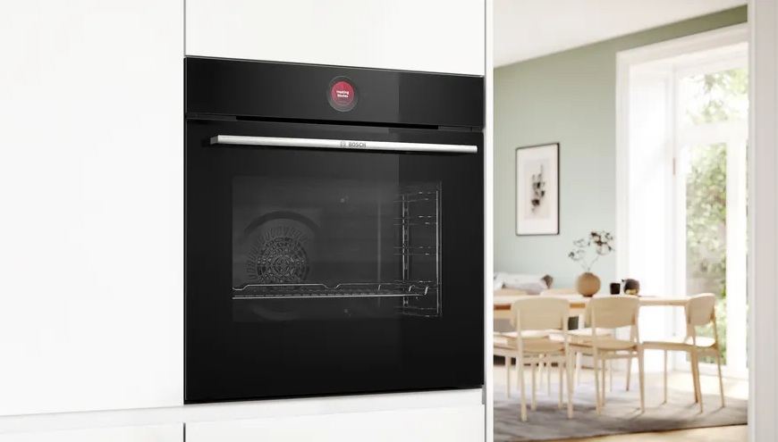 Velké spotřebiče Bosch a Siemens oceněné dTestem BSH-pecici-trouba-dtest