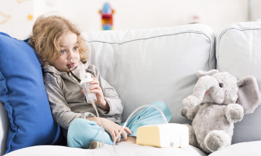 Jak se rychleji zbavit nachlazení a kašle s chytrými pomocníky inhalátor