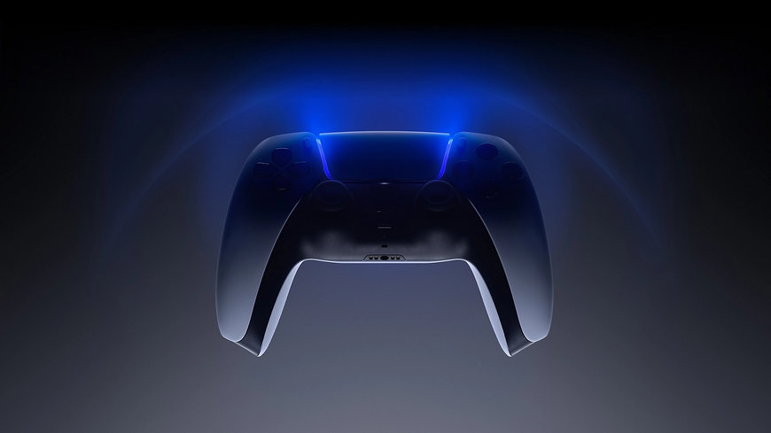 PlayStation 5 Pro: Ovladač DualShock