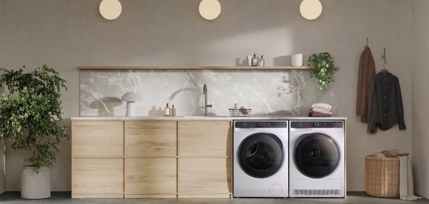 Dokonalá péče o vaše prádlo. To jsou pračky a sušičky Electrolux! Pračky a sušičky Electrolux