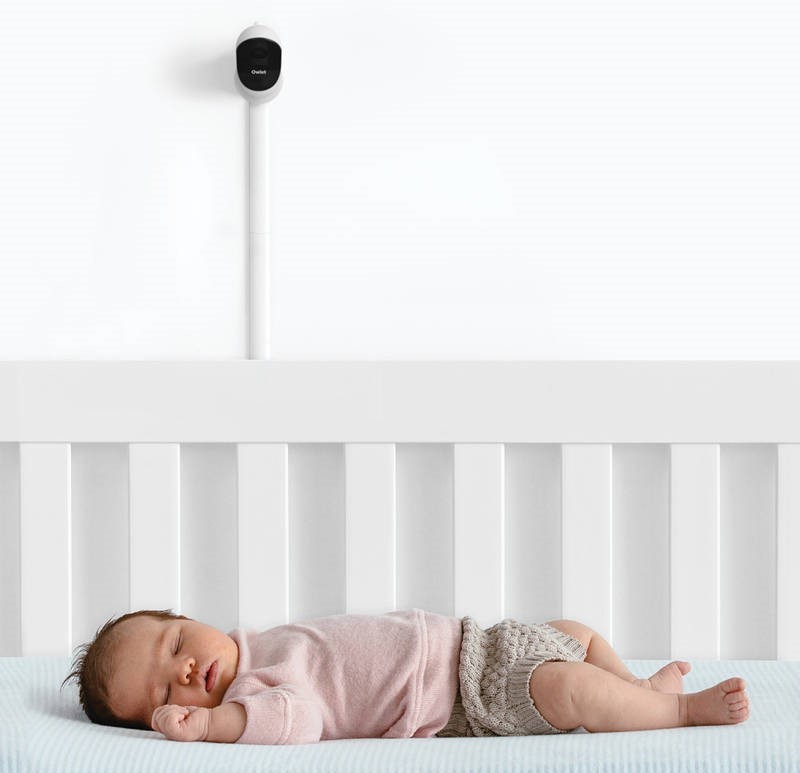 Recenze: Chytrá ponožka Owlet Dream Sock + Cam2 Bundle dohlídne na bezpečný spánek vašeho miminka Recenze: Chytrá ponožka Owlet Dream Sock + Cam2 Bundle dohlídne na bezpečný spánek vašeho miminka
