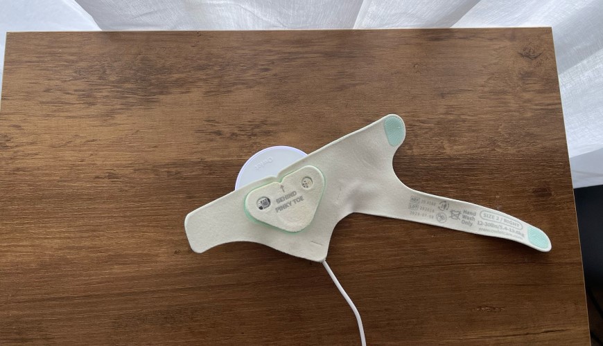 Recenze: Chytrá ponožka Owlet Dream Sock + Cam2 Bundle dohlídne na bezpečný spánek vašeho miminka Recenze: Chytrá ponožka Owlet Dream Sock + Cam2 Bundle dohlídne na bezpečný spánek vašeho miminka