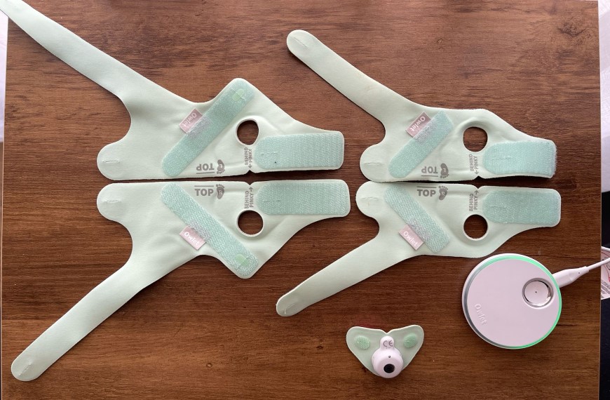 Recenze: Chytrá ponožka Owlet Dream Sock + Cam2 Bundle dohlídne na bezpečný spánek vašeho miminka Recenze: Chytrá ponožka Owlet Dream Sock + Cam2 Bundle dohlídne na bezpečný spánek vašeho miminka