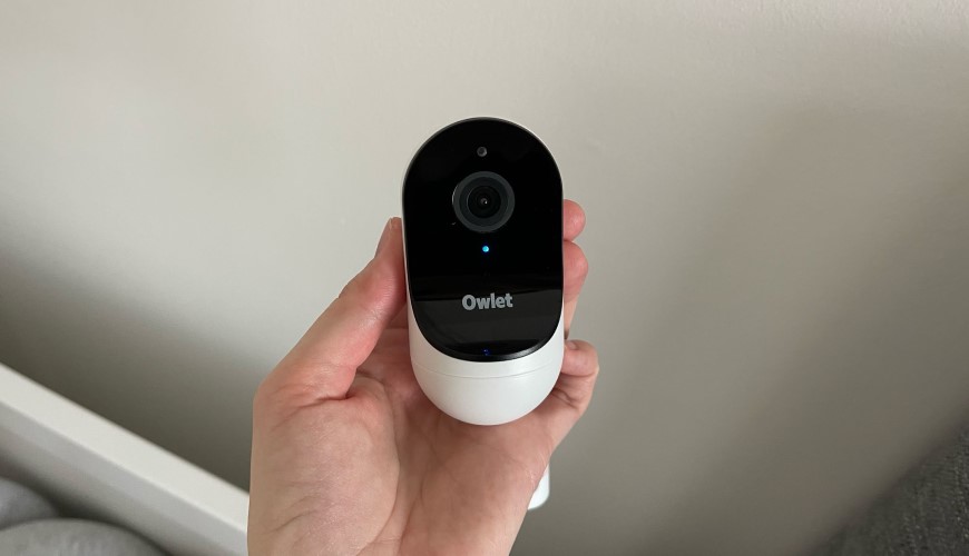 Recenze: Chytrá ponožka Owlet Dream Sock + Cam2 Bundle dohlídne na bezpečný spánek vašeho miminka Recenze: Chytrá ponožka Owlet Dream Sock + Cam2 Bundle dohlídne na bezpečný spánek vašeho miminka