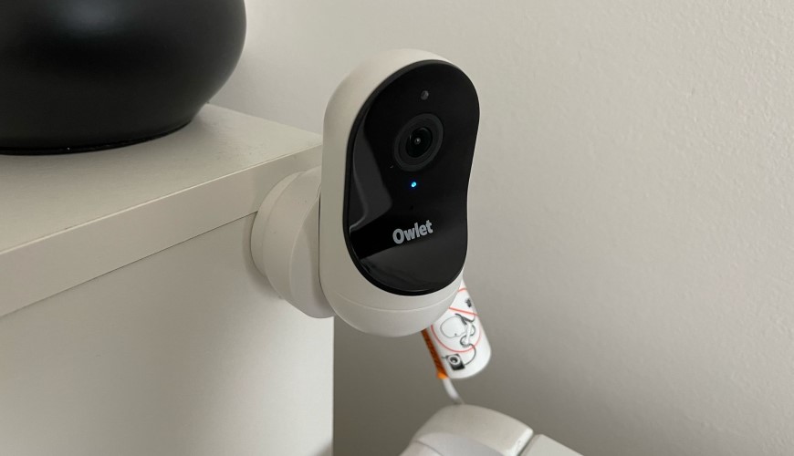 Recenze: Chytrá ponožka Owlet Dream Sock + Cam2 Bundle dohlídne na bezpečný spánek vašeho miminka Recenze: Chytrá ponožka Owlet Dream Sock + Cam2 Bundle dohlídne na bezpečný spánek vašeho miminka