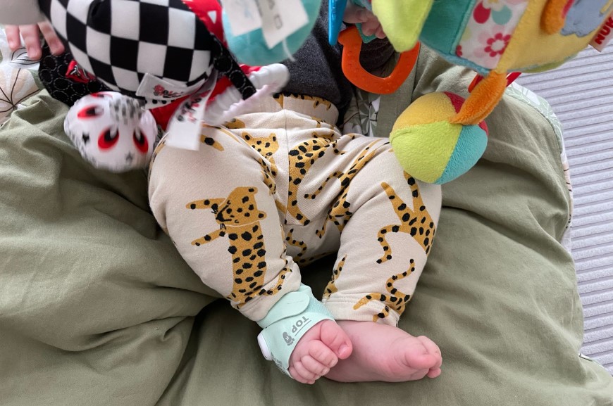 Recenze: Chytrá ponožka Owlet Dream Sock + Cam2 Bundle dohlídne na bezpečný spánek vašeho miminka Recenze: Chytrá ponožka Owlet Dream Sock + Cam2 Bundle dohlídne na bezpečný spánek vašeho miminka