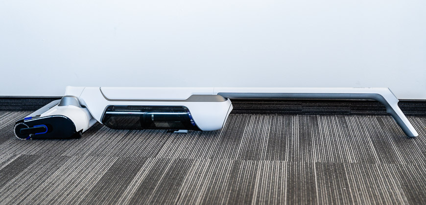 Recenze: S podlahovou myčkou Rowenta GZ7035WO X-Clean 10 AI vás rázem začne uklízení bavit