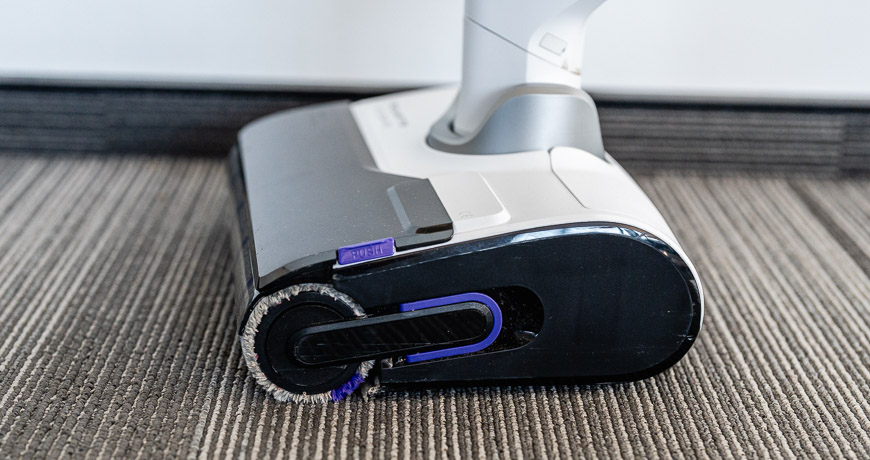 Recenze: S podlahovou myčkou Rowenta GZ7035WO X-Clean 10 AI vás rázem začne uklízení bavit