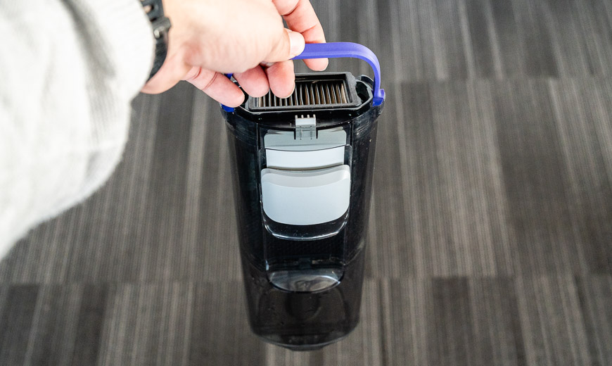 Recenze: S podlahovou myčkou Rowenta GZ7035WO X-Clean 10 AI vás rázem začne uklízení bavit