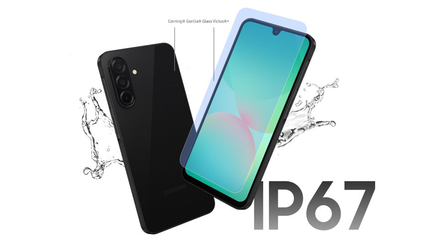 Samsung Galaxy A56, A36 a A26: Seznamte se s povedenými „áčky“ pro rok 2025 Samsung Galaxy A26