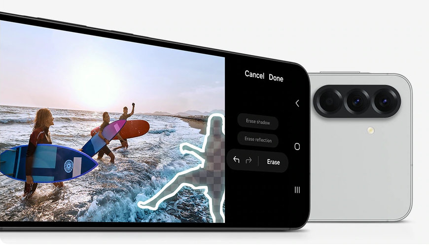 Samsung Galaxy A56, A36 a A26: Seznamte se s povedenými „áčky“ pro rok 2025 Samsung Galaxy A56