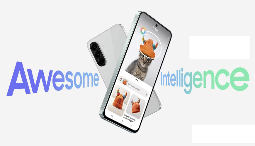 Samsung Galaxy A56, A36 a A26: Seznamte se s povedenými „áčky“ pro rok 2025 Samsung Galaxy A56