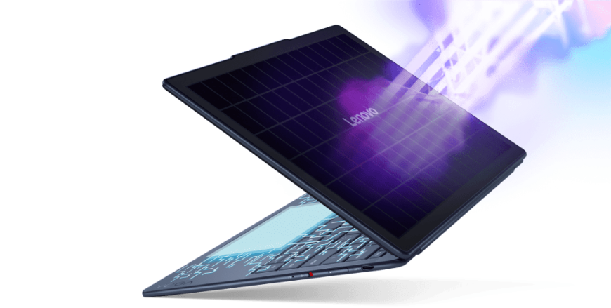 Lenovo Yoga Solar PC