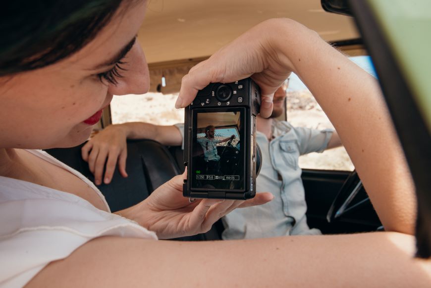 5 důvodů, proč natáčet na vlogovací fotoaparát 5 důvodů, proč natáčet na vlogovací fotoaparát