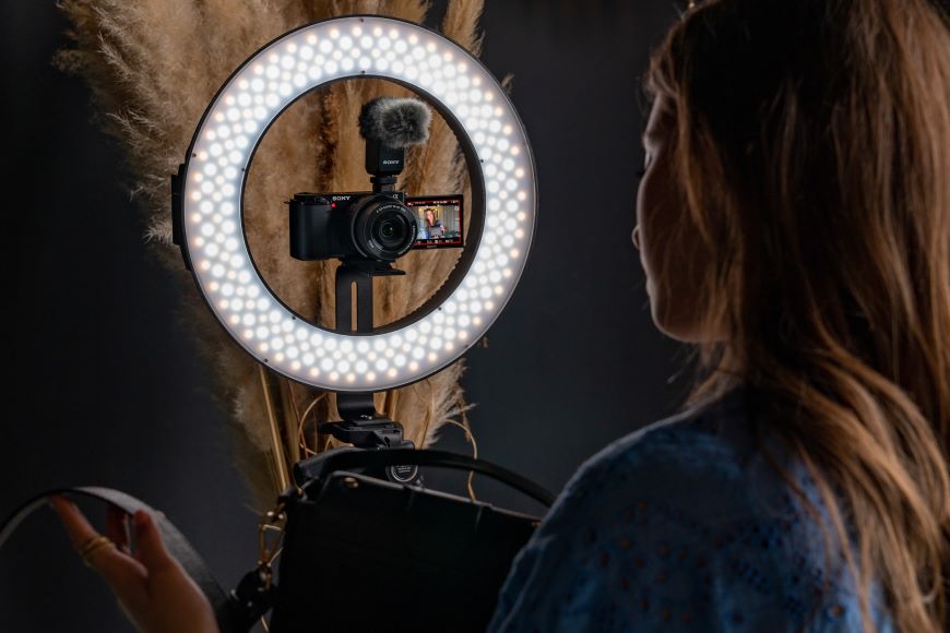 5 důvodů, proč natáčet na vlogovací fotoaparát 5 důvodů, proč natáčet na vlogovací fotoaparát