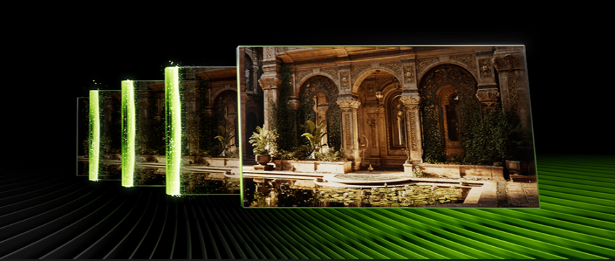 NVIDIA DLSS 4 - Revoluce ve výkonu a vizuální kvalitě her dlss 4