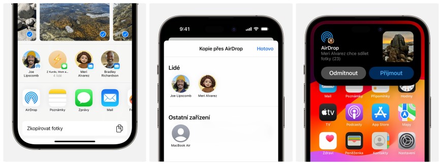 airdrop