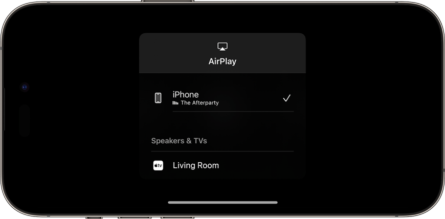 airplay