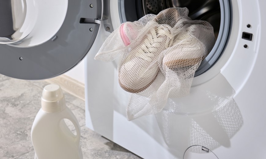 Jak vyprat boty, aby se nezničily? Jak vyprat boty